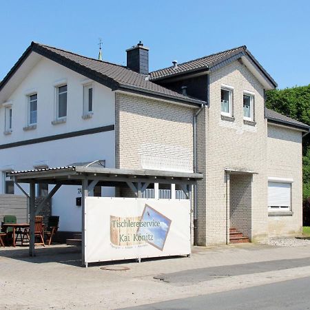 Apartment Koenitz By Interhome Wiarden Exterior photo