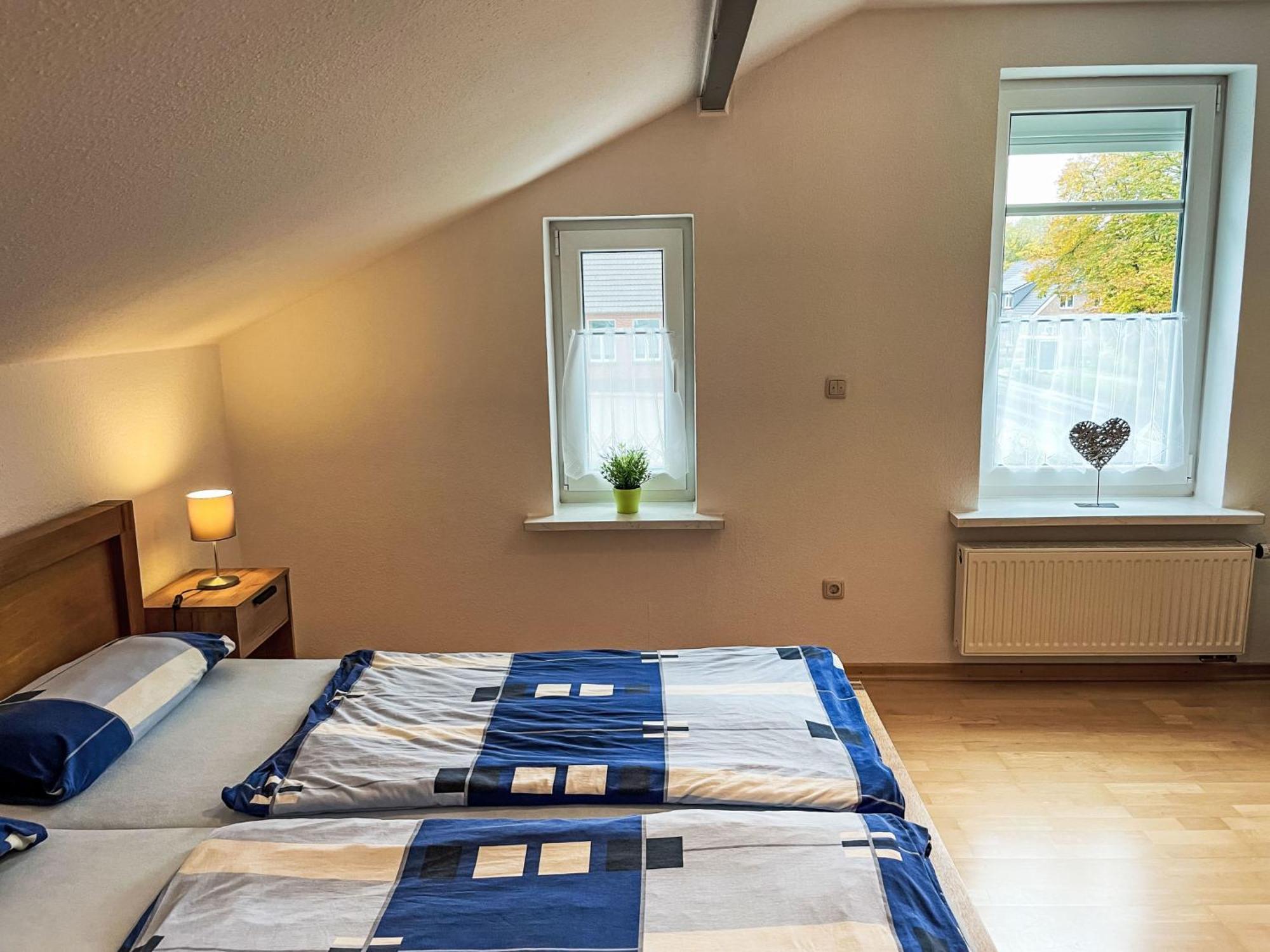 Apartment Koenitz By Interhome Wiarden Exterior photo